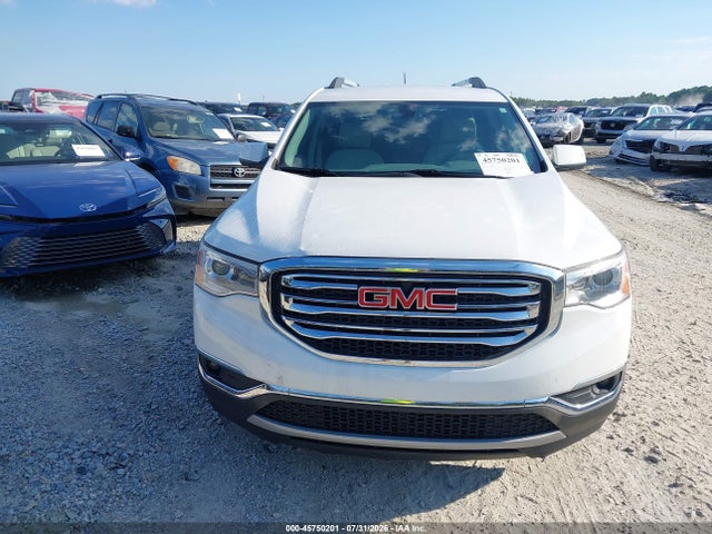 45750201 :رقم المزاد ، 1GKKNLLA0KZ219933 vin ، 2019 Gmc Acadia Sle-2 مزاد بيع