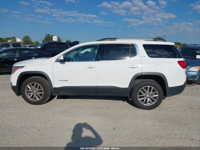 45750201 :رقم المزاد ، 1GKKNLLA0KZ219933 vin ، 2019 Gmc Acadia Sle-2 مزاد بيع