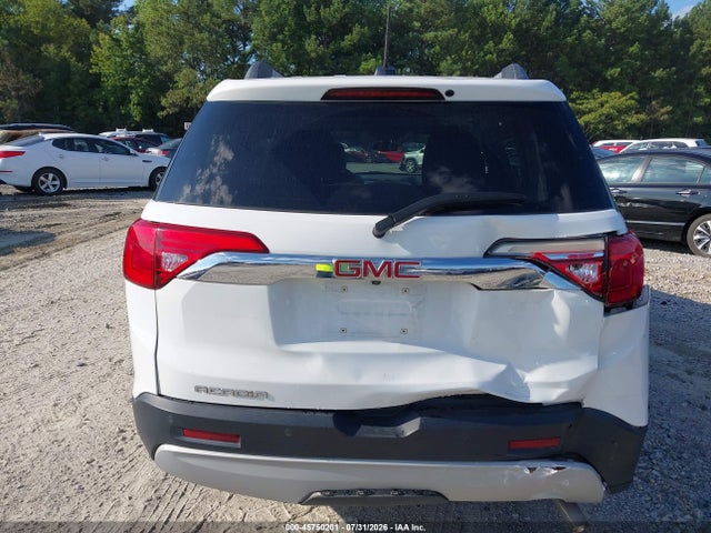 45750201 :رقم المزاد ، 1GKKNLLA0KZ219933 vin ، 2019 Gmc Acadia Sle-2 مزاد بيع