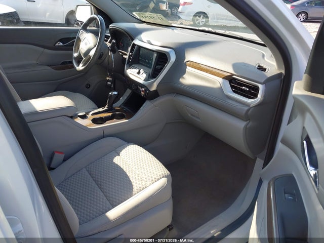 45750201 :رقم المزاد ، 1GKKNLLA0KZ219933 vin ، 2019 Gmc Acadia Sle-2 مزاد بيع