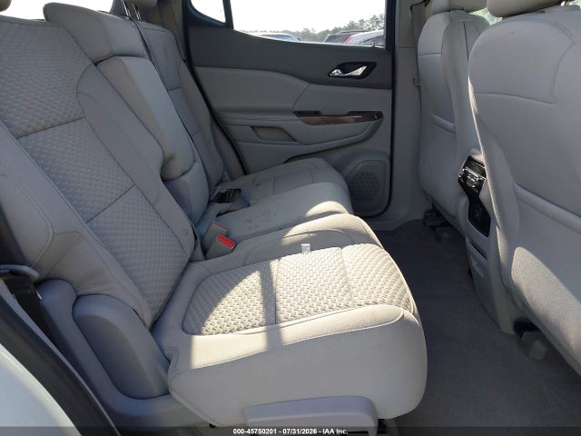 45750201 :رقم المزاد ، 1GKKNLLA0KZ219933 vin ، 2019 Gmc Acadia Sle-2 مزاد بيع