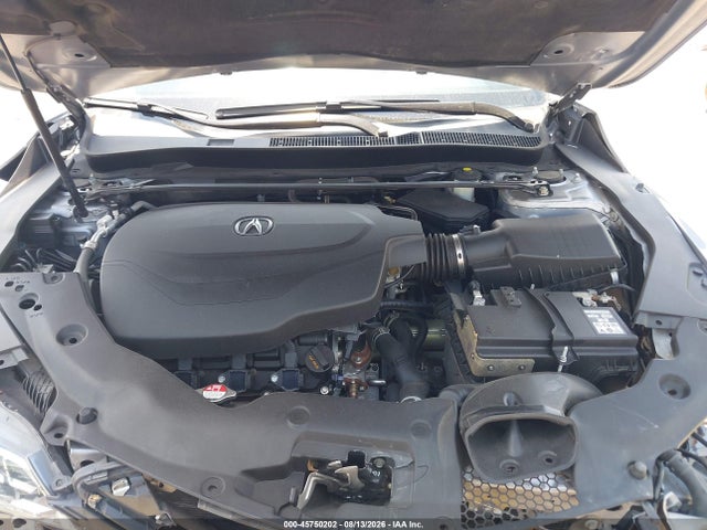 2016 Acura Tlx V6 მანქანა იყიდება აუქციონზე, vin: 19UUB2F35GA001062, აუქციონის ნომერი: 45750202