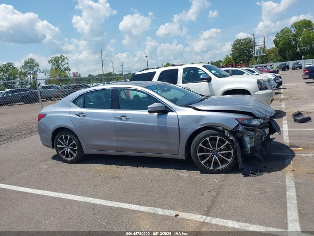 2016 Acura Tlx V6 მანქანა იყიდება აუქციონზე, vin: 19UUB2F35GA001062, აუქციონის ნომერი: 45750202