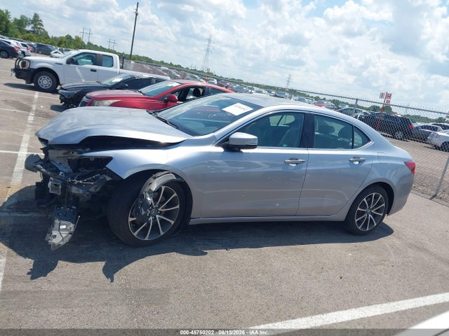2016 Acura Tlx V6 მანქანა იყიდება აუქციონზე, vin: 19UUB2F35GA001062, აუქციონის ნომერი: 45750202