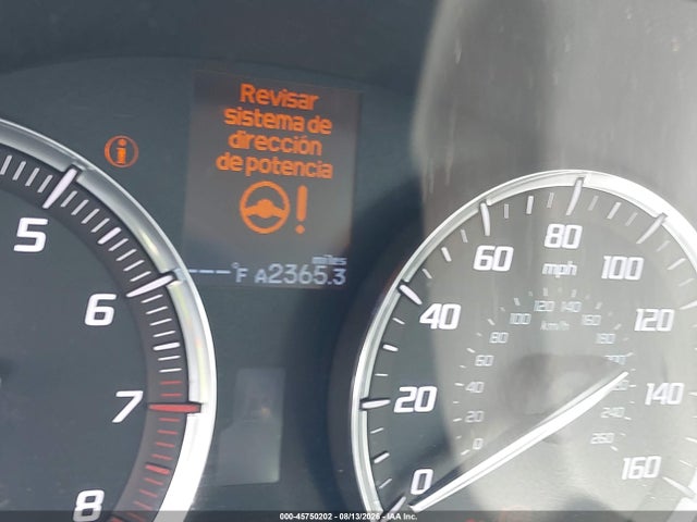 2016 Acura Tlx V6 მანქანა იყიდება აუქციონზე, vin: 19UUB2F35GA001062, აუქციონის ნომერი: 45750202