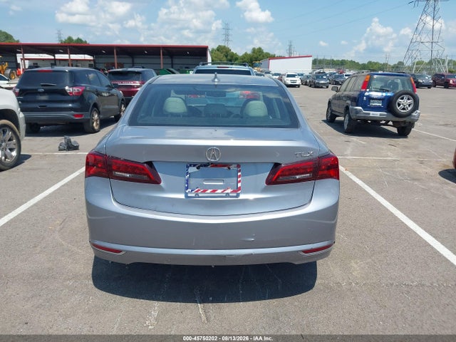 2016 Acura Tlx V6 მანქანა იყიდება აუქციონზე, vin: 19UUB2F35GA001062, აუქციონის ნომერი: 45750202