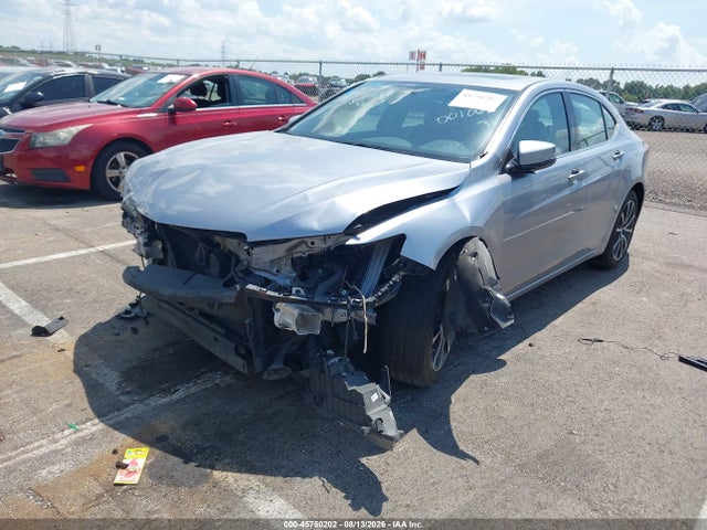 2016 Acura Tlx V6 მანქანა იყიდება აუქციონზე, vin: 19UUB2F35GA001062, აუქციონის ნომერი: 45750202