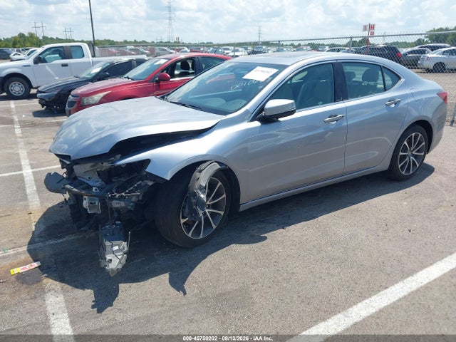 2016 Acura Tlx V6 მანქანა იყიდება აუქციონზე, vin: 19UUB2F35GA001062, აუქციონის ნომერი: 45750202