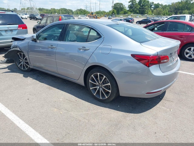 2016 Acura Tlx V6 მანქანა იყიდება აუქციონზე, vin: 19UUB2F35GA001062, აუქციონის ნომერი: 45750202