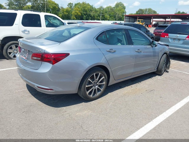 2016 Acura Tlx V6 მანქანა იყიდება აუქციონზე, vin: 19UUB2F35GA001062, აუქციონის ნომერი: 45750202