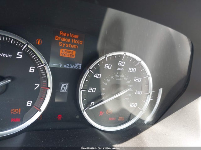 2016 Acura Tlx V6 მანქანა იყიდება აუქციონზე, vin: 19UUB2F35GA001062, აუქციონის ნომერი: 45750202