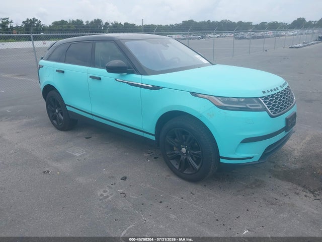Aukcja sprzedaży 2019 Land Rover Range Rover Velar P250 S, vin: SALYB2EX3KA782833, numer aukcji: 45750204