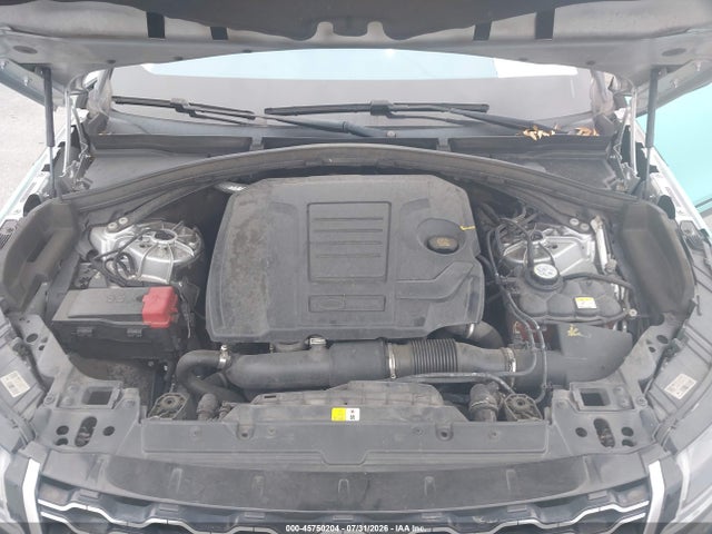 Aukcja sprzedaży 2019 Land Rover Range Rover Velar P250 S, vin: SALYB2EX3KA782833, numer aukcji: 45750204