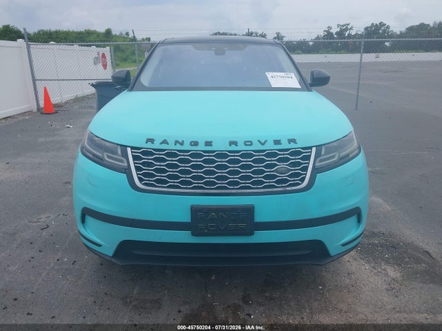 Aukcja sprzedaży 2019 Land Rover Range Rover Velar P250 S, vin: SALYB2EX3KA782833, numer aukcji: 45750204