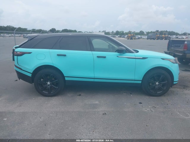 Aukcja sprzedaży 2019 Land Rover Range Rover Velar P250 S, vin: SALYB2EX3KA782833, numer aukcji: 45750204