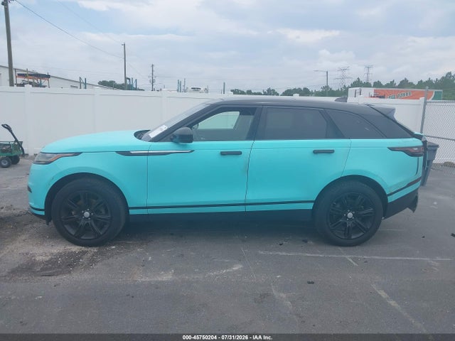 Aukcja sprzedaży 2019 Land Rover Range Rover Velar P250 S, vin: SALYB2EX3KA782833, numer aukcji: 45750204