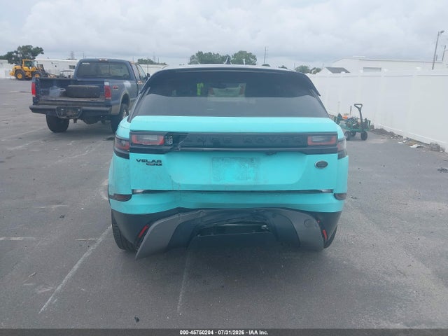 Aukcja sprzedaży 2019 Land Rover Range Rover Velar P250 S, vin: SALYB2EX3KA782833, numer aukcji: 45750204