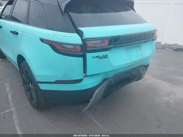 Aukcja sprzedaży 2019 Land Rover Range Rover Velar P250 S, vin: SALYB2EX3KA782833, numer aukcji: 45750204