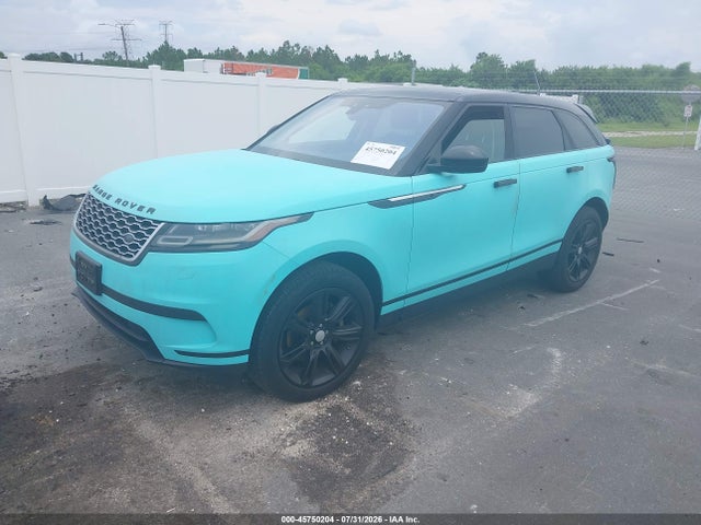 Aukcja sprzedaży 2019 Land Rover Range Rover Velar P250 S, vin: SALYB2EX3KA782833, numer aukcji: 45750204
