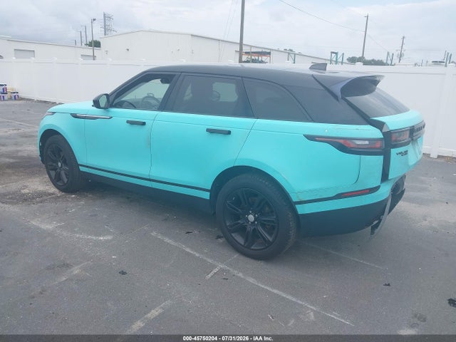 Aukcja sprzedaży 2019 Land Rover Range Rover Velar P250 S, vin: SALYB2EX3KA782833, numer aukcji: 45750204