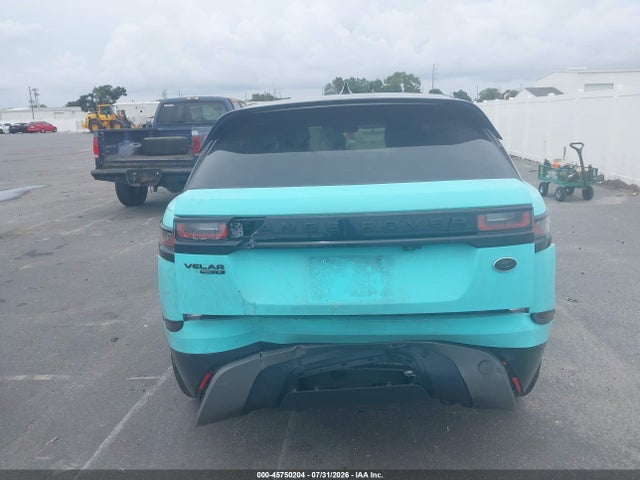 Aukcja sprzedaży 2019 Land Rover Range Rover Velar P250 S, vin: SALYB2EX3KA782833, numer aukcji: 45750204