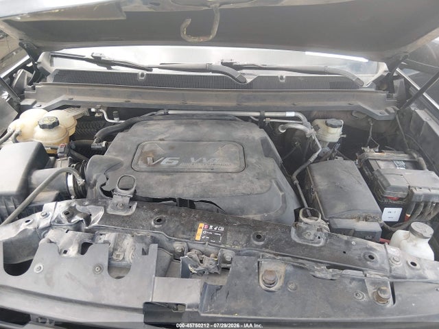 Aukcja sprzedaży 2016 Chevrolet Colorado 2wd Z71, vin: 1GCGSDE33G1223320, numer aukcji: 45750212