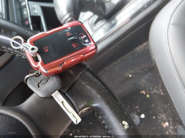 Aukcja sprzedaży 2016 Chevrolet Colorado 2wd Z71, vin: 1GCGSDE33G1223320, numer aukcji: 45750212