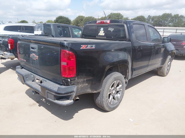 Aukcja sprzedaży 2016 Chevrolet Colorado 2wd Z71, vin: 1GCGSDE33G1223320, numer aukcji: 45750212