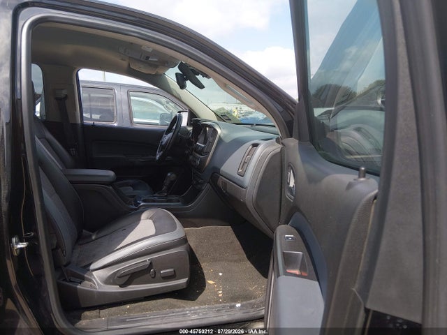 Aukcja sprzedaży 2016 Chevrolet Colorado 2wd Z71, vin: 1GCGSDE33G1223320, numer aukcji: 45750212