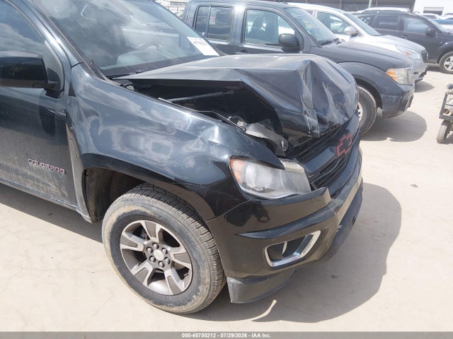 Aukcja sprzedaży 2016 Chevrolet Colorado 2wd Z71, vin: 1GCGSDE33G1223320, numer aukcji: 45750212