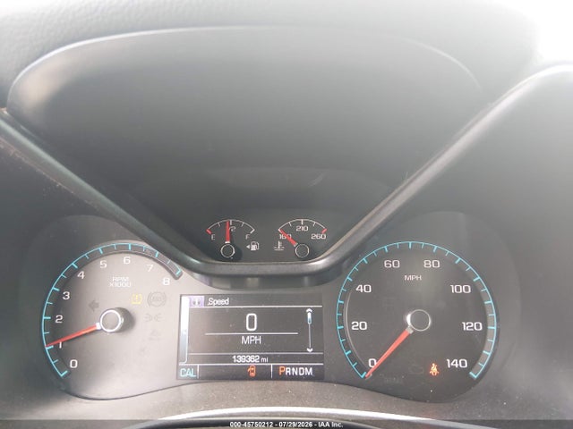 Aukcja sprzedaży 2016 Chevrolet Colorado 2wd Z71, vin: 1GCGSDE33G1223320, numer aukcji: 45750212