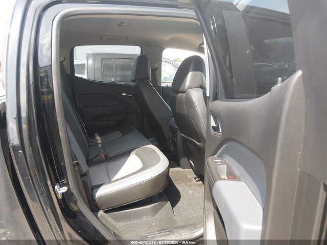 Aukcja sprzedaży 2016 Chevrolet Colorado 2wd Z71, vin: 1GCGSDE33G1223320, numer aukcji: 45750212