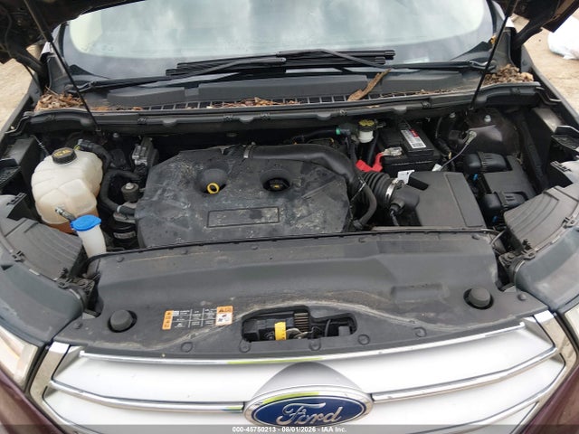 Продаж на аукціоні авто 2018 Ford Edge Sel, vin: 2FMPK3J93JBB09281, номер лоту: 45750213