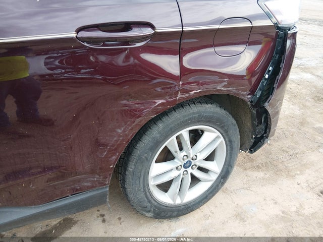 Продаж на аукціоні авто 2018 Ford Edge Sel, vin: 2FMPK3J93JBB09281, номер лоту: 45750213