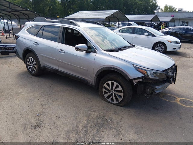 Продажа на аукционе авто 2020 Subaru Outback Premium, vin: 4S4BTACCXL3189542, номер лота: 45750215