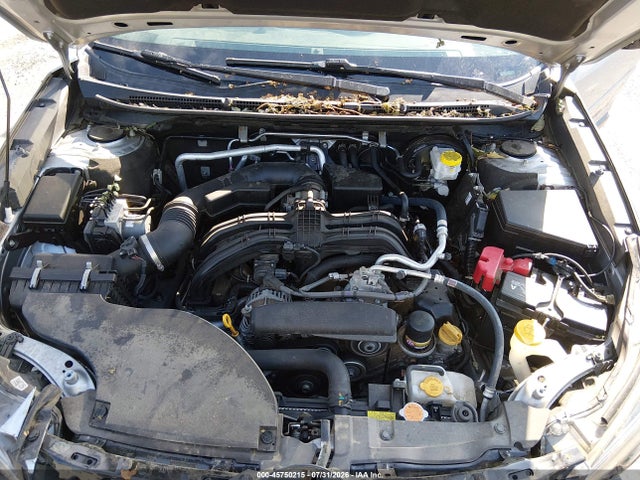 Продаж на аукціоні авто 2020 Subaru Outback Premium, vin: 4S4BTACCXL3189542, номер лоту: 45750215