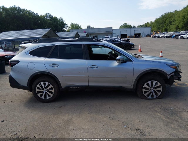 Продаж на аукціоні авто 2020 Subaru Outback Premium, vin: 4S4BTACCXL3189542, номер лоту: 45750215