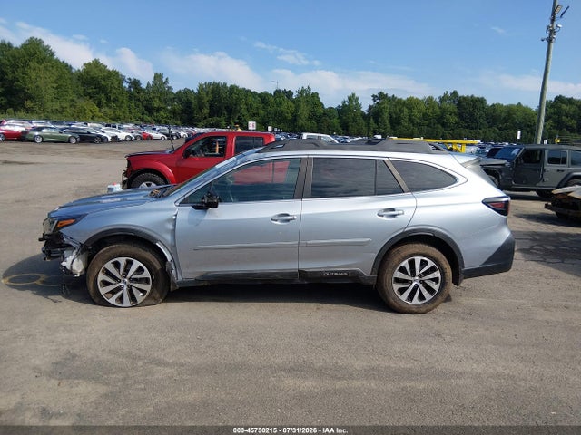 Продаж на аукціоні авто 2020 Subaru Outback Premium, vin: 4S4BTACCXL3189542, номер лоту: 45750215