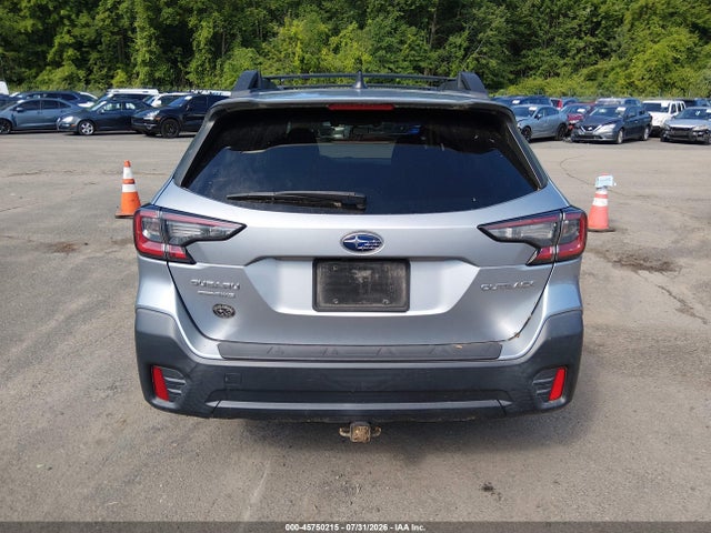 Продаж на аукціоні авто 2020 Subaru Outback Premium, vin: 4S4BTACCXL3189542, номер лоту: 45750215
