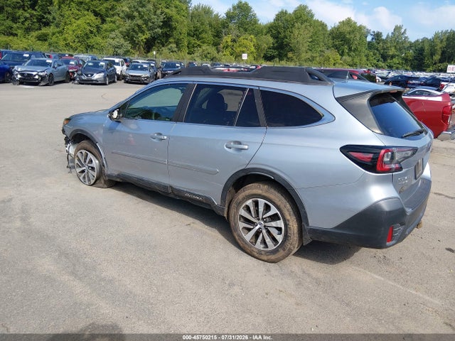 Продаж на аукціоні авто 2020 Subaru Outback Premium, vin: 4S4BTACCXL3189542, номер лоту: 45750215