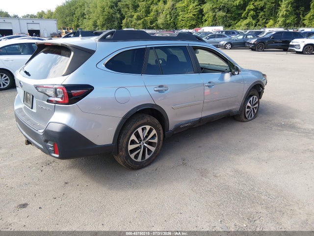 Продаж на аукціоні авто 2020 Subaru Outback Premium, vin: 4S4BTACCXL3189542, номер лоту: 45750215