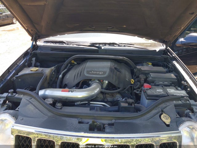 2008 Jeep Grand Cherokee Overland მანქანა იყიდება აუქციონზე, vin: 1J8HR68248C164484, აუქციონის ნომერი: 45750216