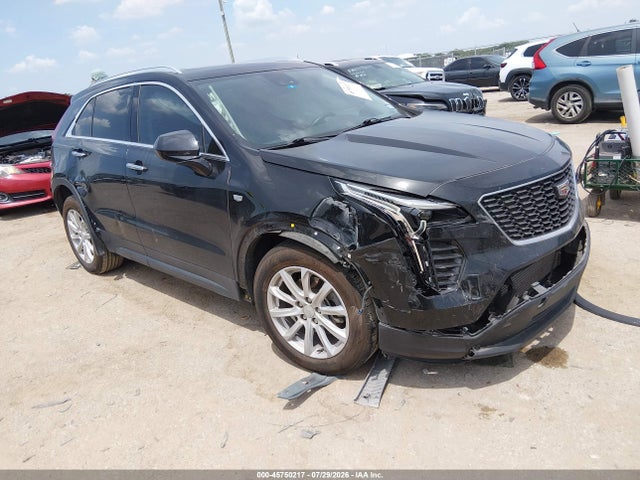 Продаж на аукціоні авто 2023 Cadillac Xt4 Fwd Luxury, vin: 1GYAZAR43PF149199, номер лоту: 45750217