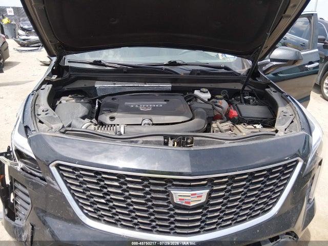 Продаж на аукціоні авто 2023 Cadillac Xt4 Fwd Luxury, vin: 1GYAZAR43PF149199, номер лоту: 45750217