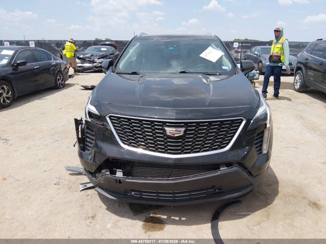 Продаж на аукціоні авто 2023 Cadillac Xt4 Fwd Luxury, vin: 1GYAZAR43PF149199, номер лоту: 45750217