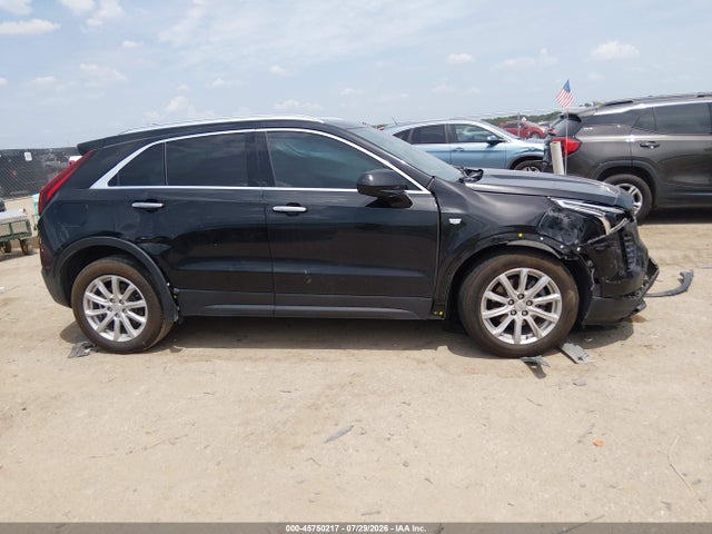 Продаж на аукціоні авто 2023 Cadillac Xt4 Fwd Luxury, vin: 1GYAZAR43PF149199, номер лоту: 45750217