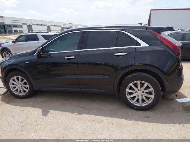 Продаж на аукціоні авто 2023 Cadillac Xt4 Fwd Luxury, vin: 1GYAZAR43PF149199, номер лоту: 45750217