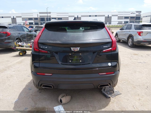 Продаж на аукціоні авто 2023 Cadillac Xt4 Fwd Luxury, vin: 1GYAZAR43PF149199, номер лоту: 45750217