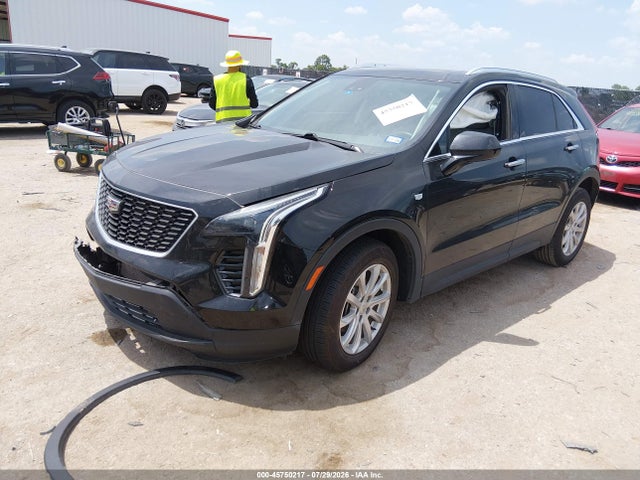 Продаж на аукціоні авто 2023 Cadillac Xt4 Fwd Luxury, vin: 1GYAZAR43PF149199, номер лоту: 45750217