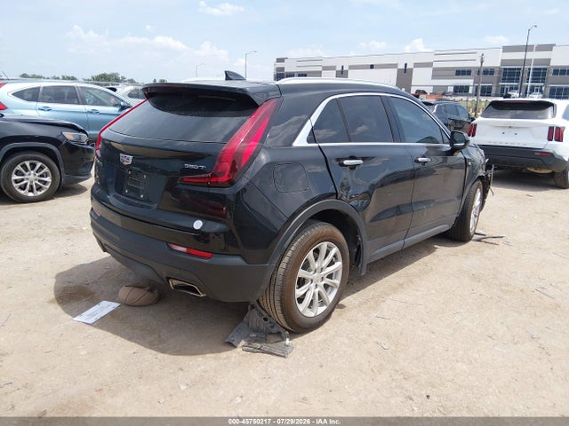 Продаж на аукціоні авто 2023 Cadillac Xt4 Fwd Luxury, vin: 1GYAZAR43PF149199, номер лоту: 45750217
